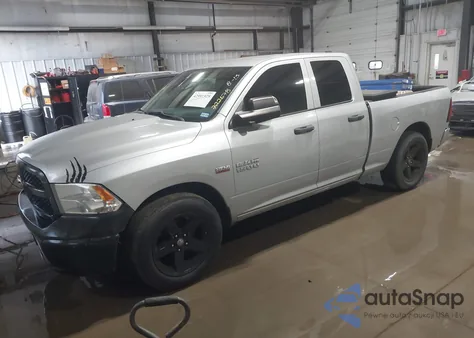 2015 Ram 1500 Tradesman z USA, uszkodzony, nr VIN 1C6RR6FT1FS722678